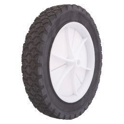 Essentials Rubber Wheel 250mm Diameter