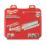 Milwaukee  1/4" Drive Ratchet & Socket Set 28 Pieces