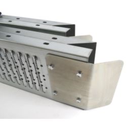 Hilka Pro-Craft 400 kg Folding Loading Ramps 1 Pair - Screwfix