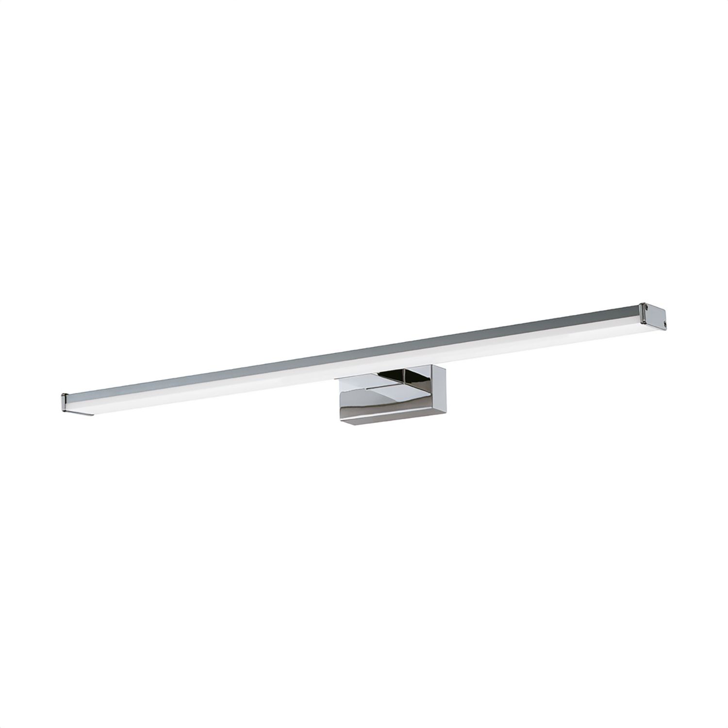 Eglo Pandella 1 40mm LED Bathroom Mirror Light Chrome/Silver 11W 1350lm (839PL)