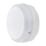 Luceco  Outdoor Round LED Bulkhead White 6W 780lm