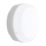 Luceco  Outdoor Round LED Bulkhead White 6W 780lm