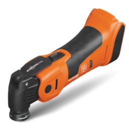 Fein AMM 700 AS Select 18V Li Ion Coolpack Brushless Cordless Oscillating Multi Tool Bare Screwfix