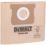 DEWALT  12Ltr Disposable Filter Bags 3 Pack