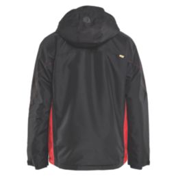 Blaklader   Work Jacket Black/Red X Small 34" Chest