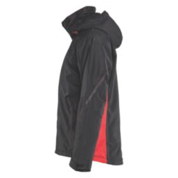 Blaklader   Work Jacket Black/Red X Small 34" Chest