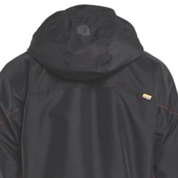 Blaklader   Work Jacket Black/Red X Small 34" Chest
