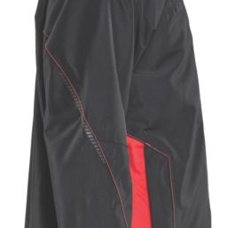 Blaklader   Work Jacket Black/Red X Small 34" Chest