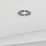 Electralite Yate Adjustable  Fire Rated Downlights Chrome 10 Pack