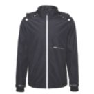 Puma Rain  Jacket Black Medium 38" Chest