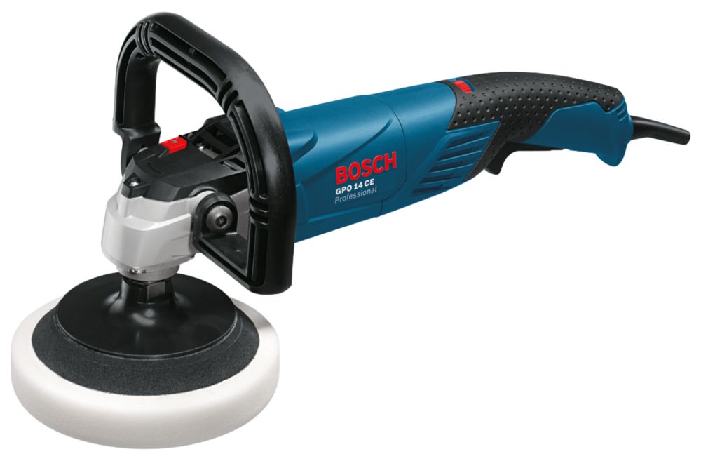 Bosch GPO 14 CE Electric Polisher 240V Screwfix