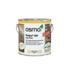 Osmo 2.5Ltr Clear Matt Solvent-Based Interior Wood Finishing Oil