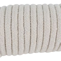 Essentials Sash Cord Natural 8mm x 10m