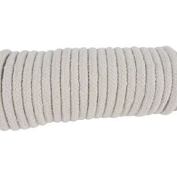 Essentials Sash Cord Natural 8mm x 10m