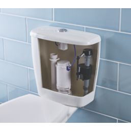 Fluidmaster  Bottom-Entry Fill Valve 1/2"