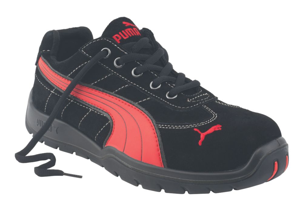 Puma Silverstone Low Safety Trainers 