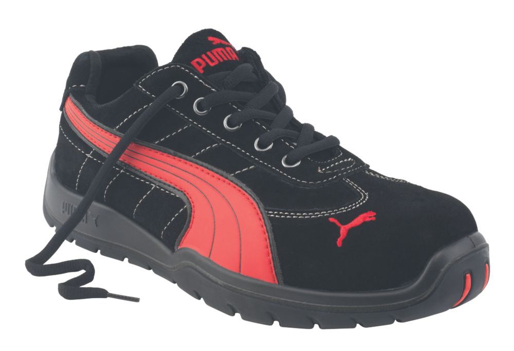 puma safety shoes screwfix