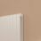 Flomasta  1200mm x 578mm 4282BTU White Vertical Designer Radiator