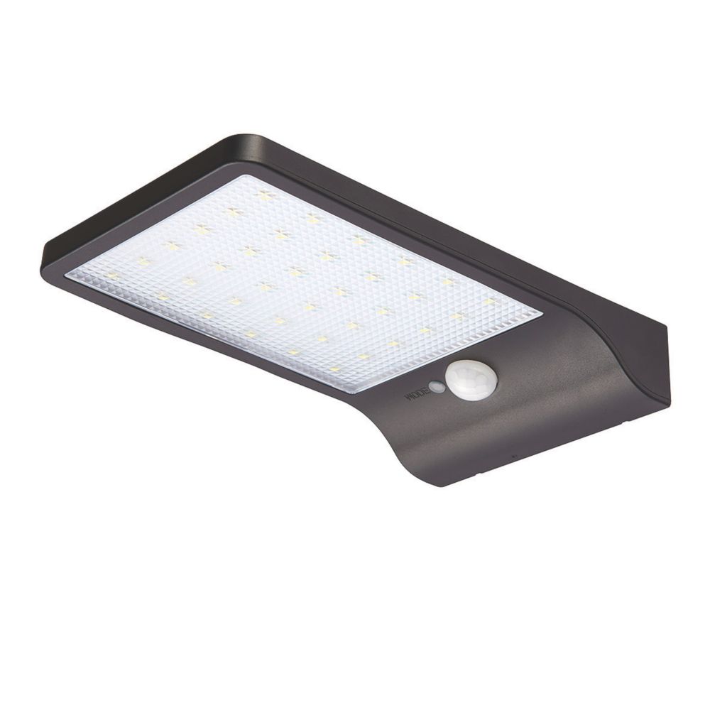 Solar security shop light screwfix