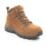 DeWalt Pro-Lite Comfort   Safety Boots Brown Size 8