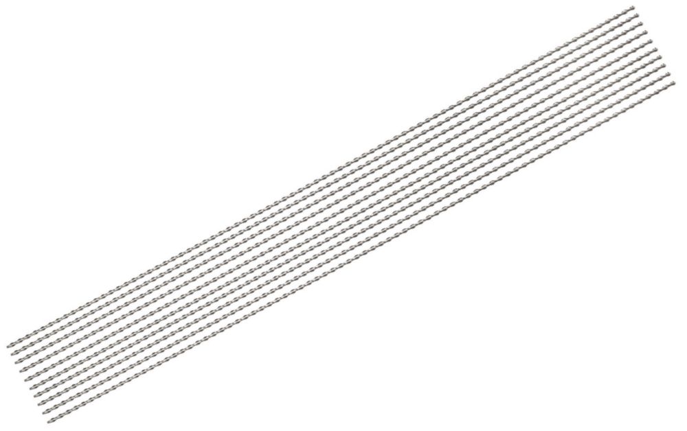 Helifix Crack Repair HeliBar Stainless Steel Grade 304 1000mm x 6mm 10