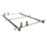 Van Guard VG248-3L1H1 Toyota Proace 2013 - 2016 ULTI Van Roof Bars 1400mm