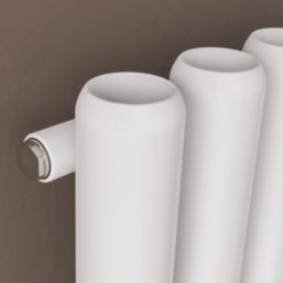 Ximax Erupto 600W Electric Radiator 1800mm x 210mm White 2048BTU