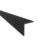 Rothley Matt Black Corner Profiles 2.5m x 23mm x 23mm 3 Pack