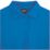 Pro RTX  Womens Polo Shirt Sapphire Blue Size 12