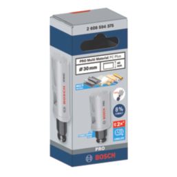 Bosch Pro Multi-Material Holesaw 30mm