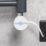 ETAL LED Thermo 600W White Towel Radiator Heating Element