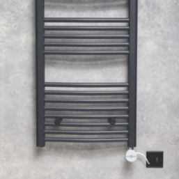 ETAL LED Thermo 600W White Towel Radiator Heating Element