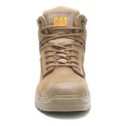 CAT Striver Max S3 Size 7  Stone Water-Resistant Steel Toe Cap Safety Boots