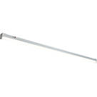 Knightsbridge BATSC Single 6ft Maintained or Non-Maintained Switchable Emergency LED Batten with Self Test Emergency Function 27/52W 4170 - 7520lm