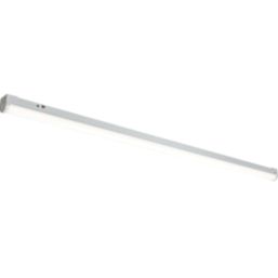 Knightsbridge BATSC Single 6ft Maintained or Non-Maintained Switchable Emergency LED Batten with Self Test Emergency Function 27/52W 4170 - 7520lm