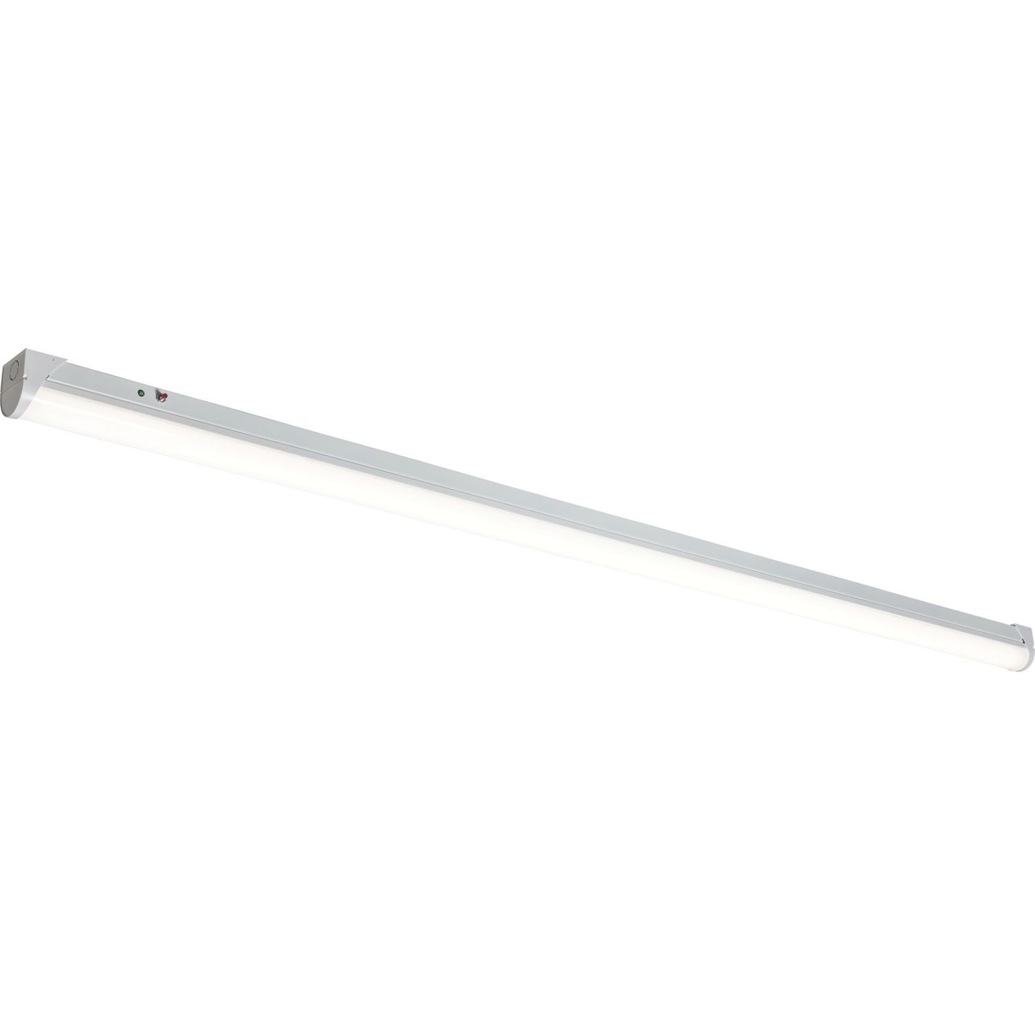 Knightsbridge BATSC Single 6ft Maintained or Non-Maintained Switchable Emergency LED Batten with Self Test Emergency Function 27/52W 4170 - 7520lm...