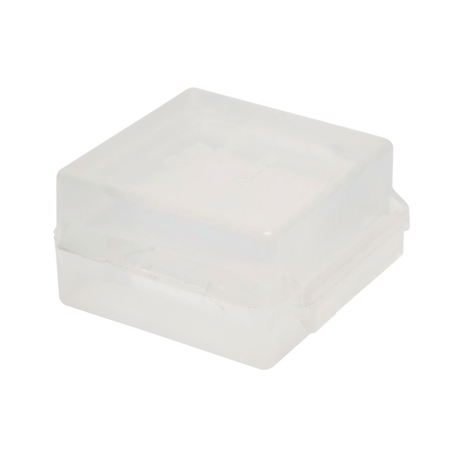 Raytech Kelvin 2-Entry 3-Pole IPX8 Gel-Filled Cover Clear (840HF)