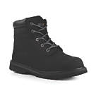 Regatta Expert S1P   Safety Boots Black Size 6