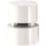 McAlpine VPSF-40/50 Push-Fit/Solvent Weld Air Admittance Valve White 32/40/50mm 150 Pack
