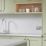 Wilsonart Options Plus Lunar Matt Grey Quartz Effect Laminate Breakfast Bar 4100mm x 900mm x 38mm