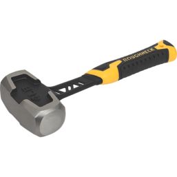 Refurb Roughneck Gorilla V-Series Single-Piece Club Hammer 4lb (1.8kg)