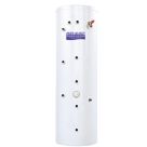 RM Cylinders Stelflow Indirect Unvented  Twin Coil Hot Water Cylinder 300Ltr 3kW