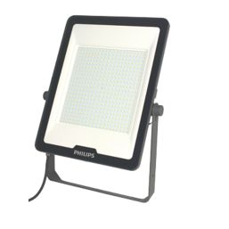 Philips Ledinaire Outdoor LED Floodlight Grey 200W 21,000lm