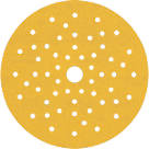 Bosch Expert C470 240 Grit 54-Hole Punched Wood Sanding Discs 150mm 50 Pack