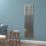 Towelrads Soho 1800mm x 435mm 4203BTU Chrome Vertical Designer Radiator