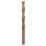 Bosch Twist Cobalt Straight Shank Metal Drill Bit 9mm x 125mm