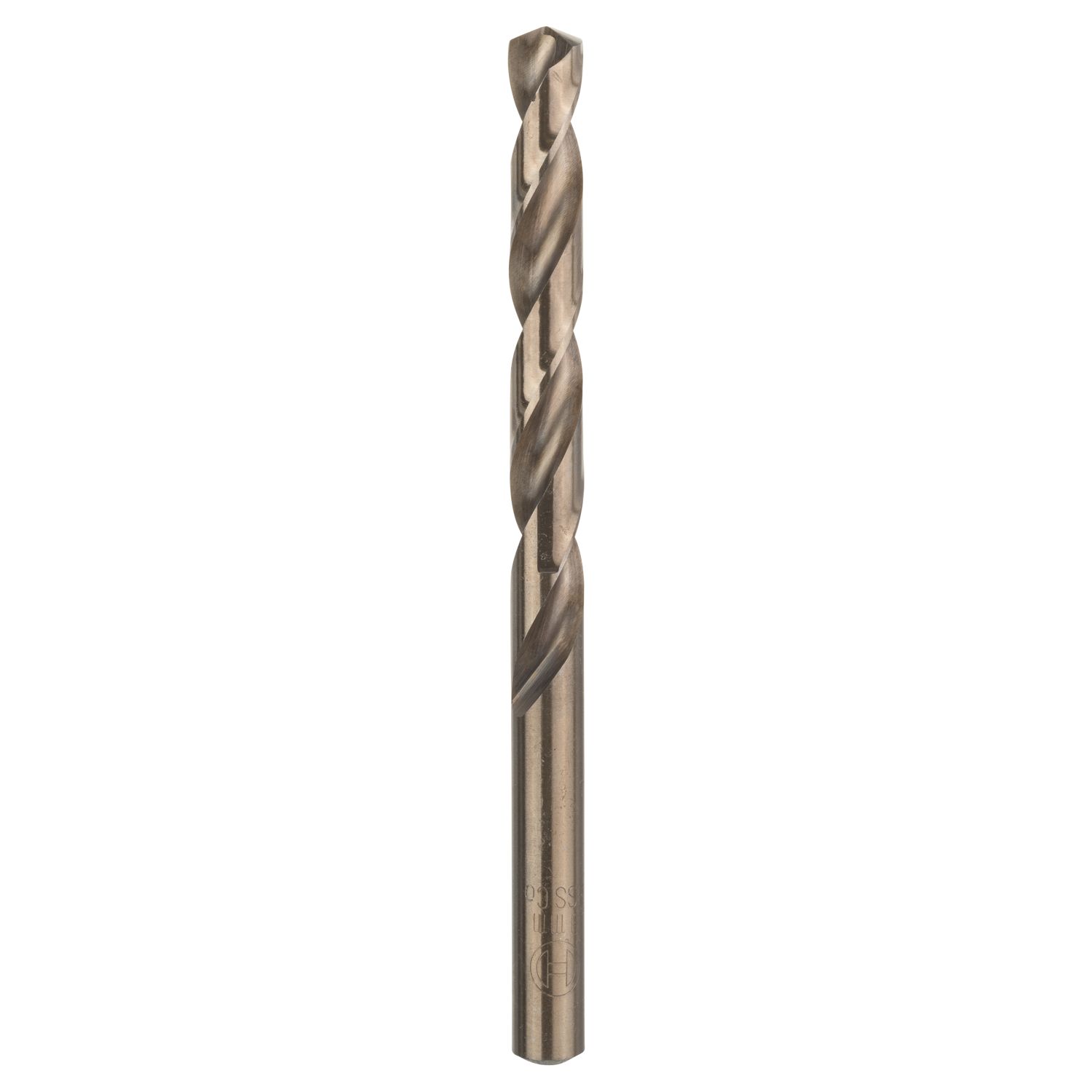 Bosch Twist Cobalt Straight Shank Metal Drill Bit 9mm x 125mm (840TK)