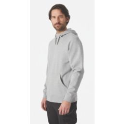 Helly Hansen Classic Hoodie Grey Melange Small 36" Chest