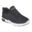 Skechers Marsing - Waiola SR Size 7 Womens Black  Slip-On Occupational Trainers