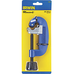 Irwin Record Handicutter 15-45mm Manual Multi-Material Pipe Cutter